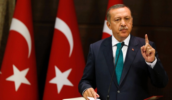 Erdogan vows swift end to Afrin operation, warns pro-Kurdish opposition against taking to streets